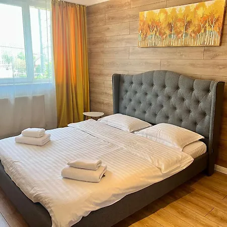 Cozynest No 42 * Cluj-Napoca