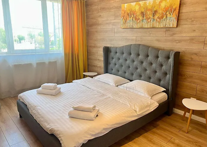 Cozynest No 42 * Cluj-Napoca