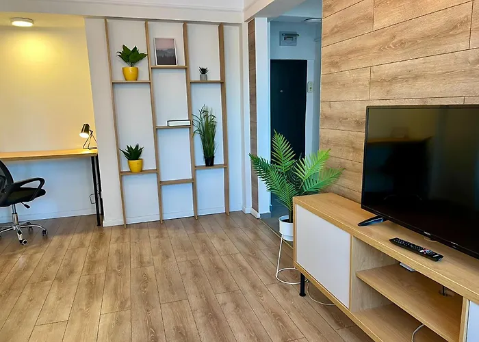 Apartament Cozynest No 42 *