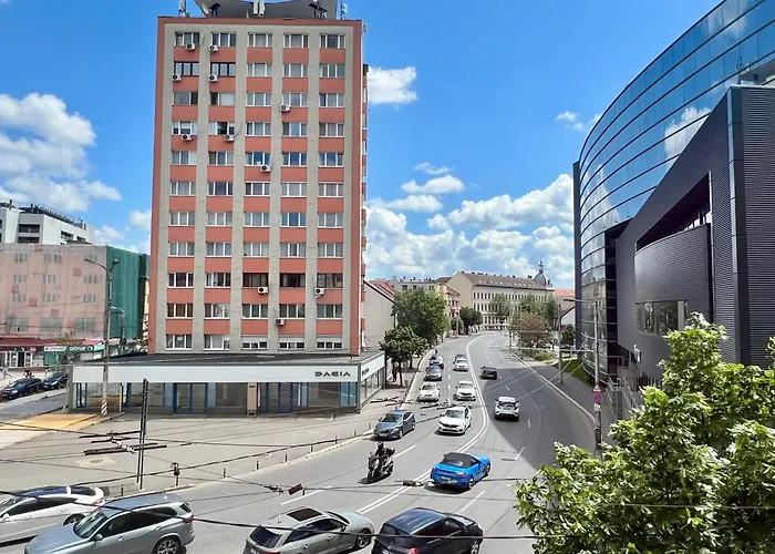 Cozynest No 42 Cluj-Napoca