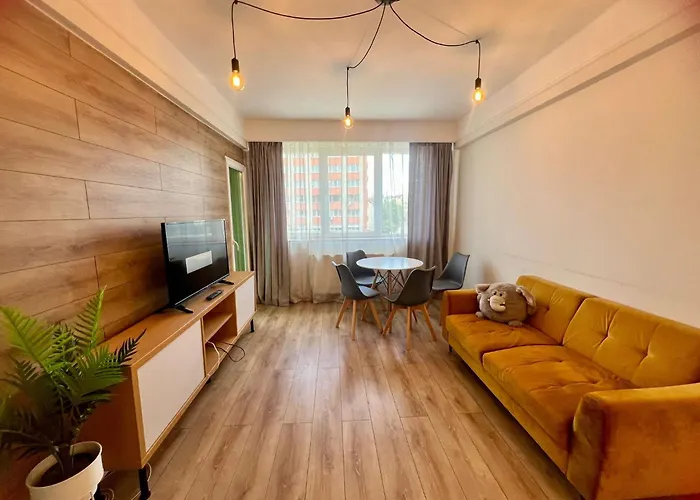 Cozynest No 42 * Cluj-Napoca